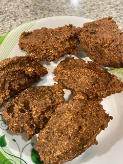Una foto de Galletas avena cacao 🍪