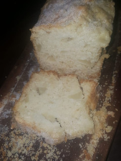 Una foto de Budín de Peras