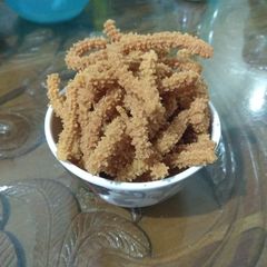 Crispy Snacks Recipe A picture of Crispy Snacks Recipe.