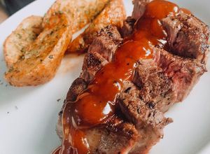 Foto resep Beef Tenderloin Steak✨