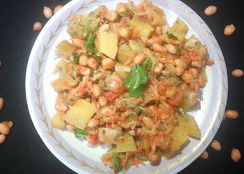 New Recipe Peanut Sweet Potato Salad Very Delicious