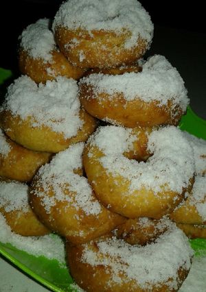 Foto resep Donat Ketela