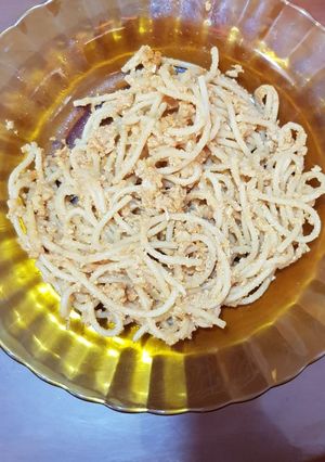 Foto resep Spaghetti mpasi