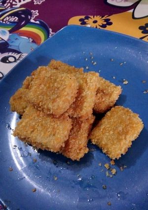 Foto resep Chicken nugget