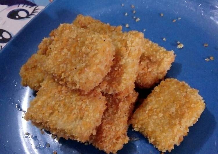 Chicken nugget