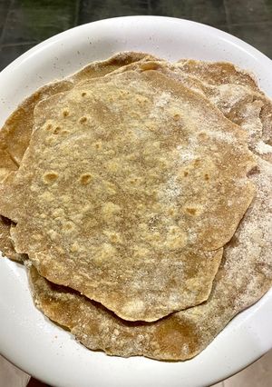 Una foto de Rapiditas integrales caseras