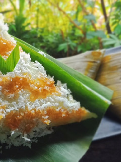 Foto resep Lupis Ketan Pandan