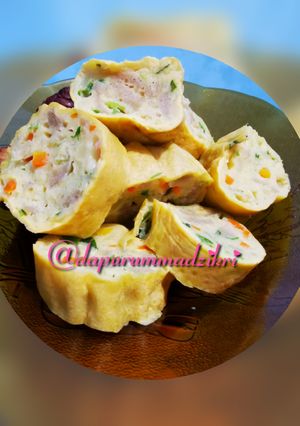 Foto resep Rolade sayuran