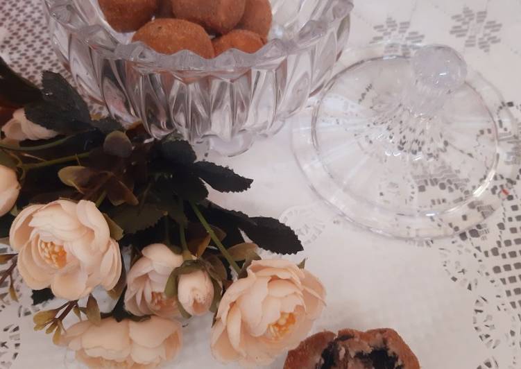 Bola Bola Pisang Lumer