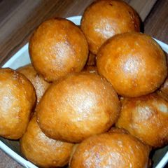 Puff puff A picture of Puff puff.