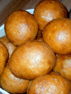 A picture of Puff puff.