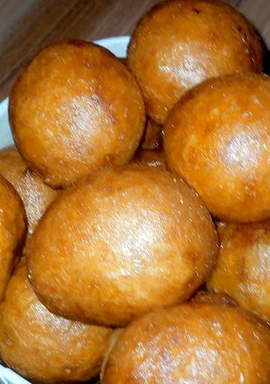 A picture of Puff puff.
