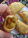 Karipap Kentang Sardin Anti Oksigen