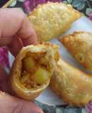 Karipap Kentang Sardin Anti Oksigen
