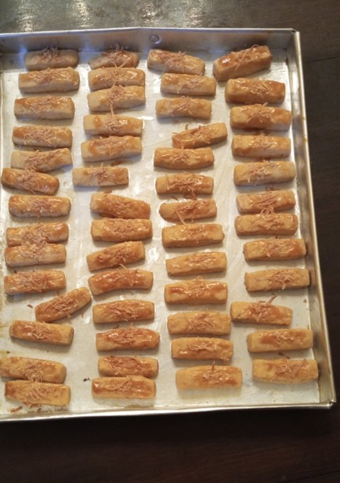Foto resep Kastengel Simple