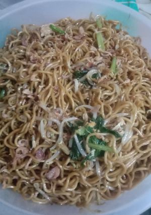 Foto resep Mie goreng kecap