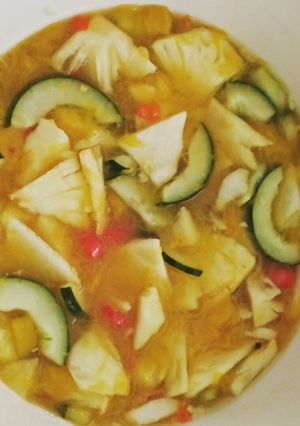Foto resep Rujak kweni
