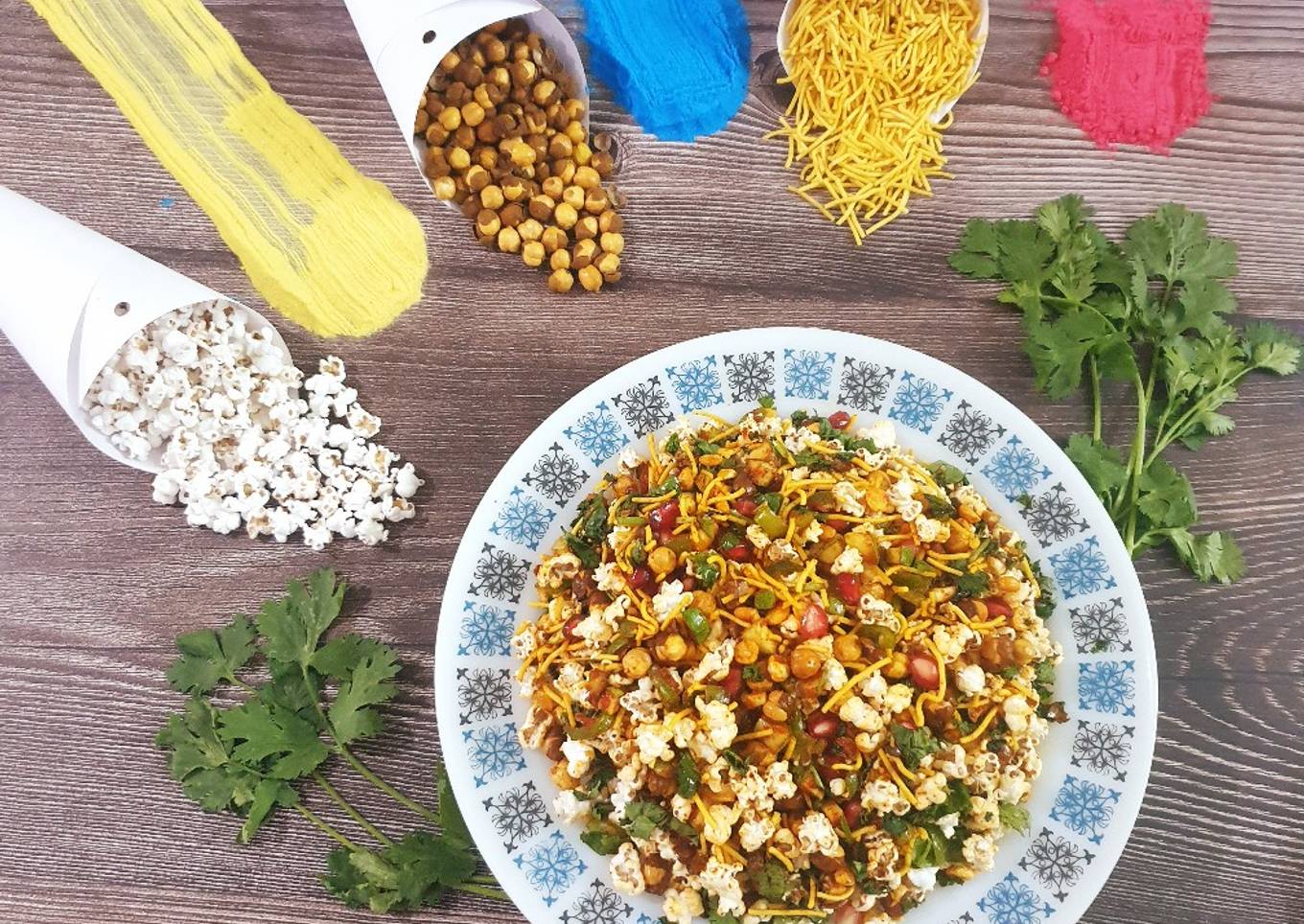 Dhani Dalia Bhel