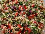 tabbouleh
