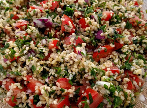 Foto principal de Tabbouleh (Ensalada Libanesa)