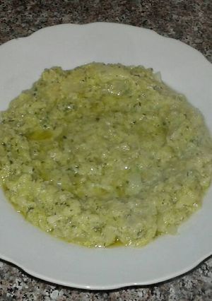 صورة لوصفة لب الكوسا