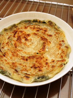 蝸牛蔥餅 的食譜成品照片
