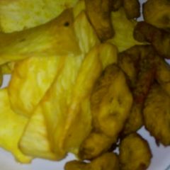 A picture of Dandikwalo and dodo.