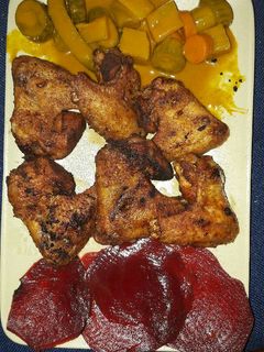 صورة لوصفة جوانح متبله 🍗🍖