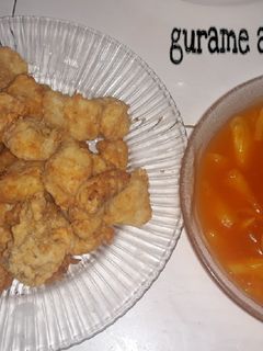 Foto resep Gurame asam manis