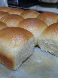 Una foto de Dinners rolls