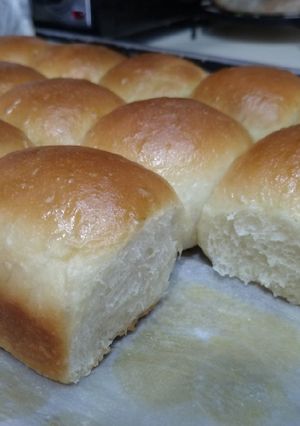 Una foto de Dinners rolls