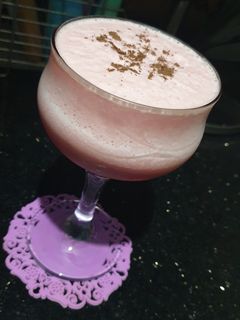 صورة لوصفة ميلك شيك بطيخ