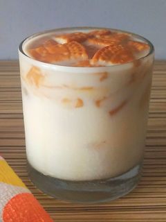 Foto resep Es Susu Regal Kekinian