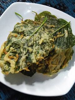 Foto resep Keripik Bayam