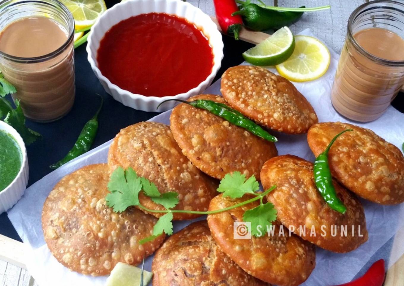 Khasta Kachori