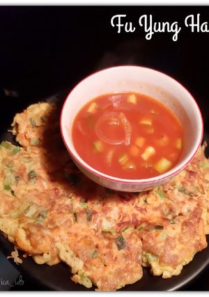 Foto resep Fu Yung Hai