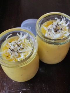 Foto resep Puding Jagung Chia Seed