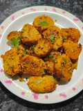 Gujarati style mix veg n mix flour Muthiya - A healthy home style classic