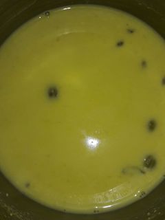 பாதாம் பால் (Badam paal recipe in tamil) செய்முறை முக்கிய புகைப்படம்