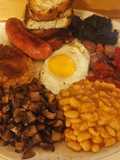 Petit Déjeuner Anglais