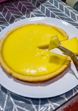 Foto resep Pie Susu Teflon