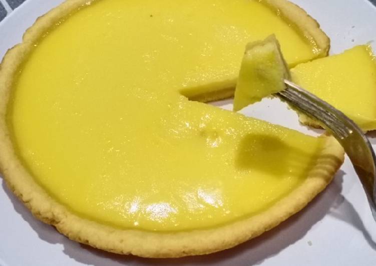 Langkah Mudah untuk Membuat Pie Susu Teflon yang Lezat