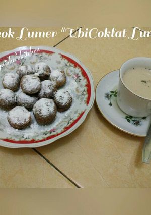 Foto resep Ucok Lumer "UbiCoklat Lumer"