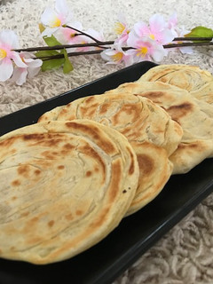 Foto resep Roti Maryam Canai