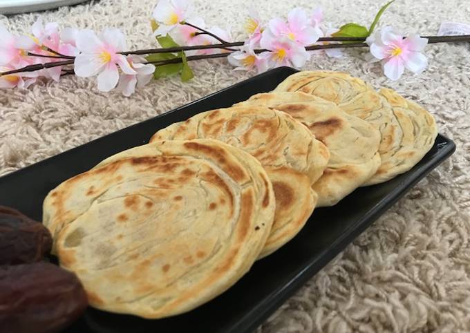 Resep Roti Maryam Canai Oleh Creative Iva Cookpad