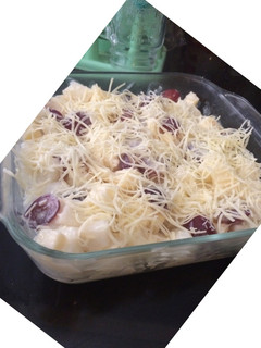 Foto resep Salad Buah