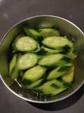 Pickled Cucumber