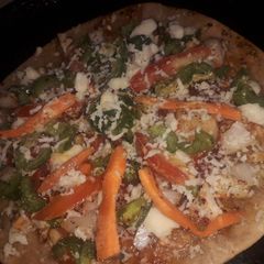A picture of Pizza.