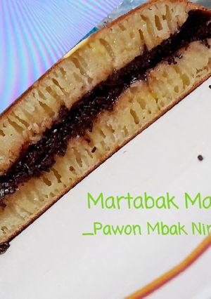 Foto resep Martabak manis