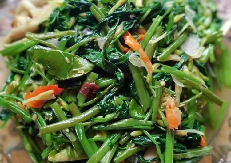 🌸Tumis kangkung🌸